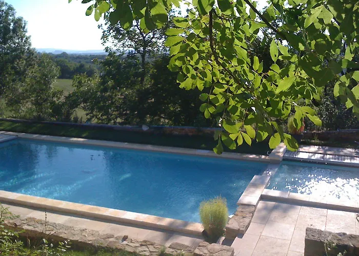 拉康泰莱斯贾丁斯乡村民宿 乡村民宿