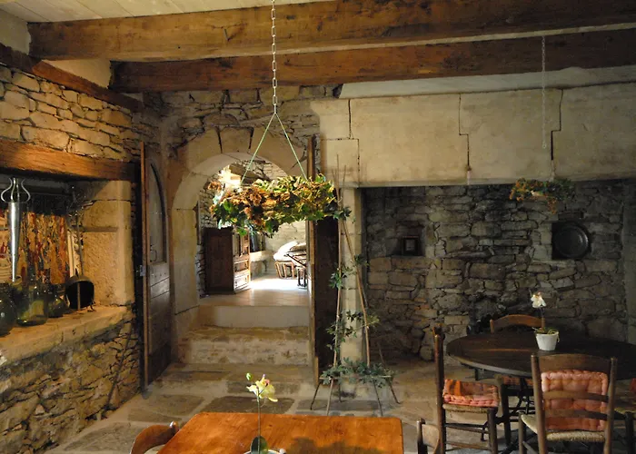 拉康泰莱斯贾丁斯乡村民宿 * Lunan