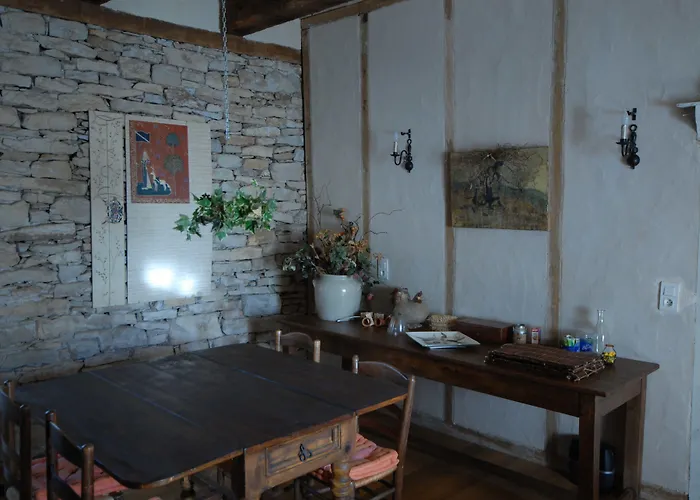 乡村民宿 拉康泰莱斯贾丁斯乡村民宿 *