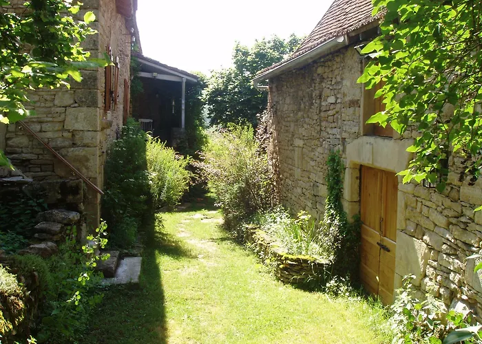 拉康泰莱斯贾丁斯乡村民宿 乡村民宿 Lunan