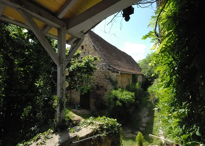 拉康泰莱斯贾丁斯乡村民宿 乡村民宿 *