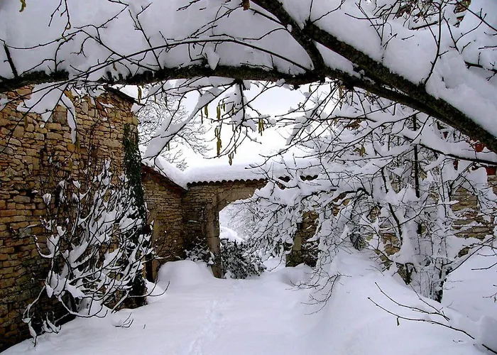 拉康泰莱斯贾丁斯乡村民宿 乡村民宿 Lunan