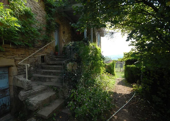 乡村民宿 拉康泰莱斯贾丁斯乡村民宿