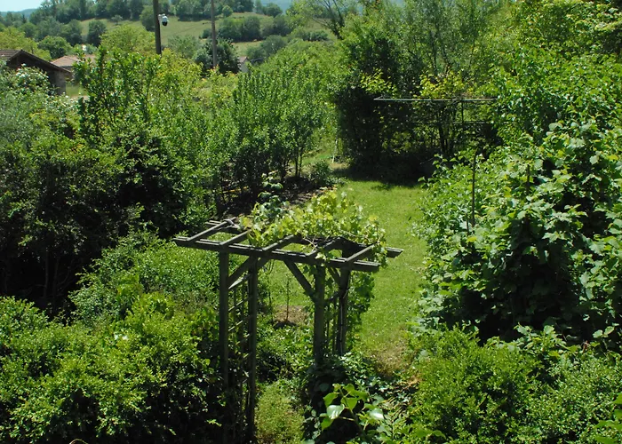 拉康泰莱斯贾丁斯乡村民宿 乡村民宿 *