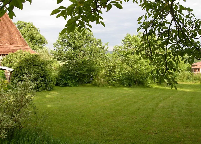 拉康泰莱斯贾丁斯乡村民宿 乡村民宿 Lunan