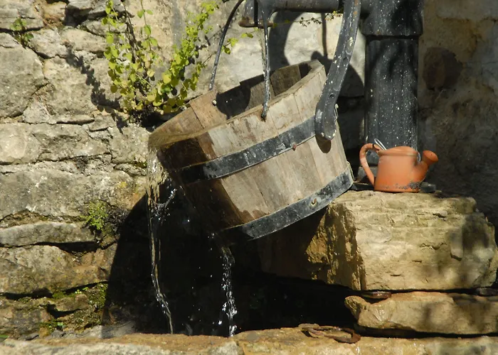 乡村民宿 拉康泰莱斯贾丁斯乡村民宿