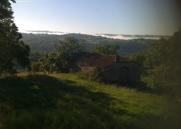 乡村民宿 拉康泰莱斯贾丁斯乡村民宿