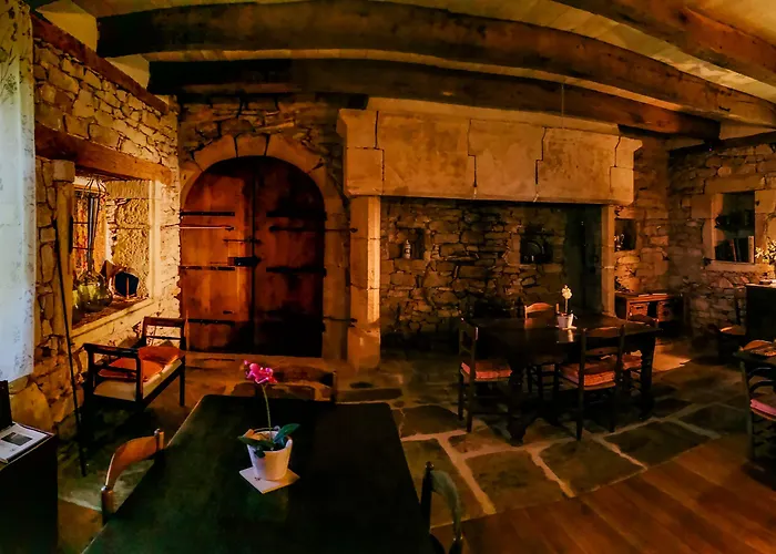 拉康泰莱斯贾丁斯乡村民宿 乡村民宿 Lunan