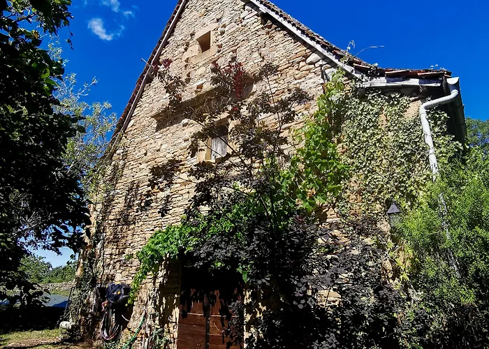 拉康泰莱斯贾丁斯乡村民宿 *