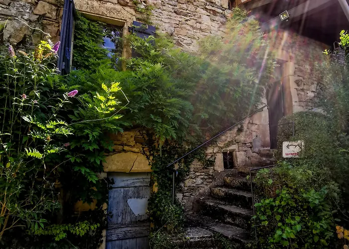 拉康泰莱斯贾丁斯乡村民宿 乡村民宿