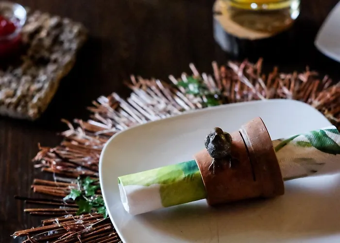 拉康泰莱斯贾丁斯乡村民宿 *