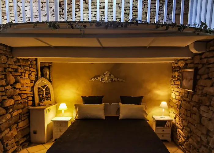 乡村民宿 拉康泰莱斯贾丁斯乡村民宿